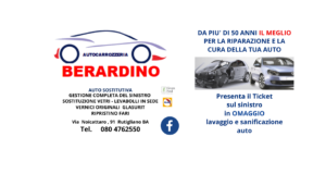 AUTOCARROZZERIA BERARDINO