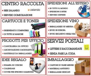 MAIL BOXES ETC  NOCI  di Agostino Claudio Salvatore