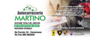 Autocarrozzeria Martino Francesco