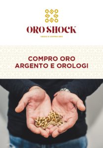 COMPRO ORO  di Petrosillo Daniele