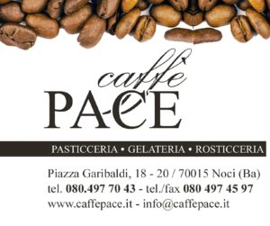 Caffe’  Pace