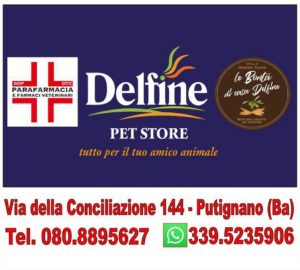 DELFINE Pet Store