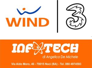 INFOTECH WIND TRE Noci