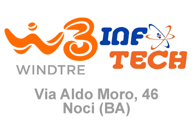 INFOTECH WIND TRE Noci