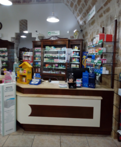 Farmacia Punzi  Dr.ssa Maria Carmela Punzi