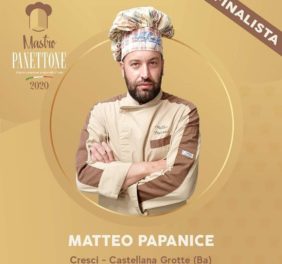 Cresci  Chef Matteo Papanice