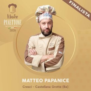 Cresci  Chef Matteo Papanice