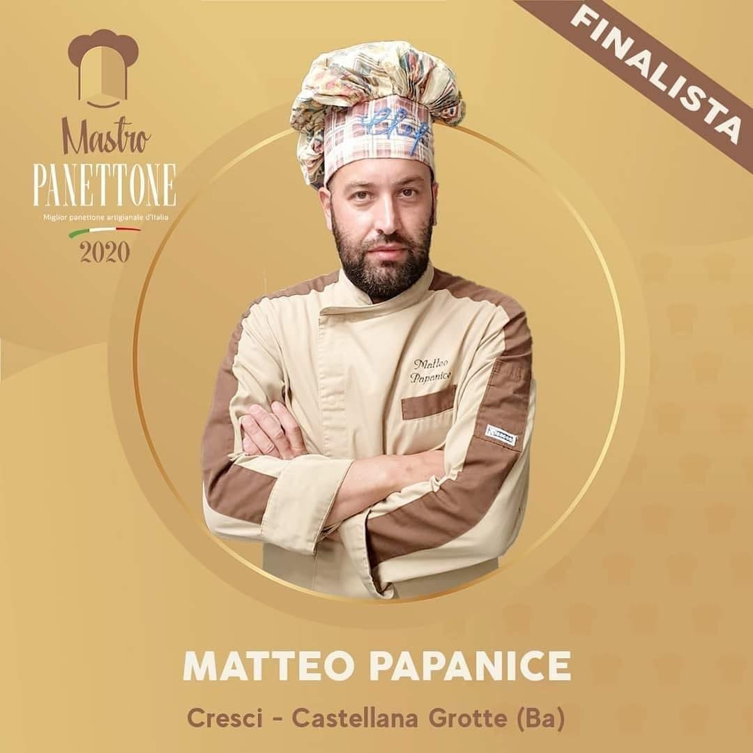 Cresci  Chef Matteo Papanice