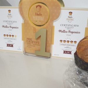 Cresci  Chef Matteo Papanice