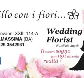 DILLO CON I FIORI  di Dell’Aia Angelo