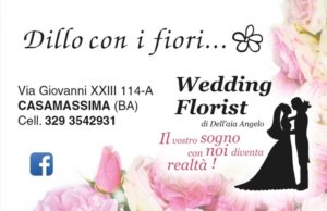 DILLO CON I FIORI  di Dell’Aia Angelo