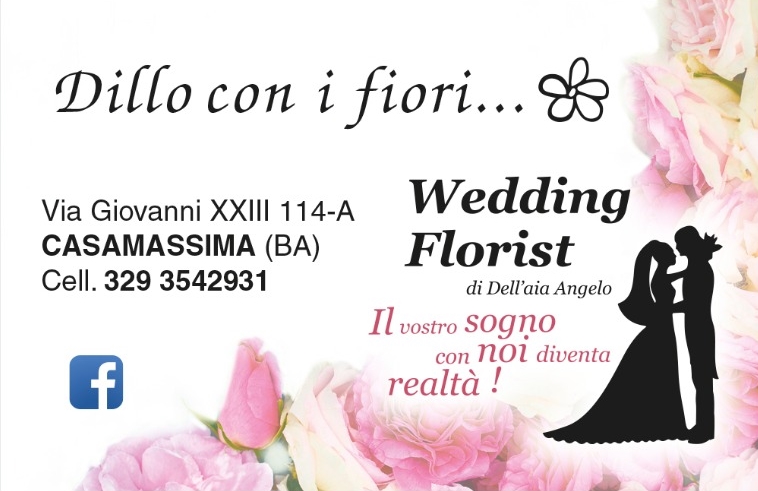 DILLO CON I FIORI  di Dell’Aia Angelo