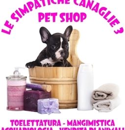 Le Simpatiche Canaglie 3 Pet Shop