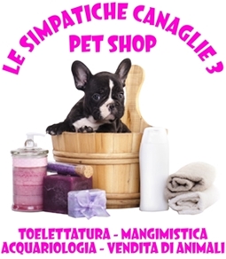 Le Simpatiche Canaglie 3 Pet Shop