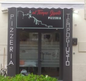 Pizzeria Al Tempo Giusto