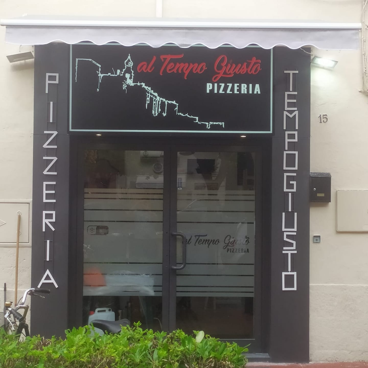 Pizzeria Al Tempo Giusto