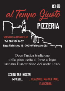 Pizzeria Al Tempo Giusto