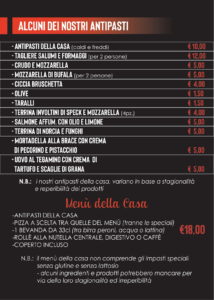 Pizzeria Al Tempo Giusto