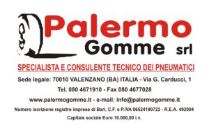 Palermo Gomme srl