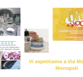 Compro Oro di Petrosillo Clelia