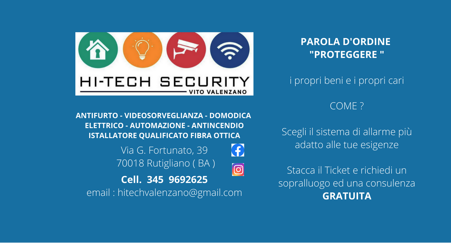 HI – TECH SECURITY