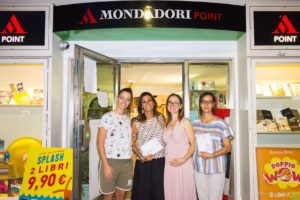 MONDADORI NOCI POINT     LOS PRIMOS sas