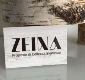 ZEINA  Proposte di bellezza avanzate