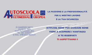 AUTOSCUOLA MULTIMEDIALE EUROPEA di Gianpiero Netti