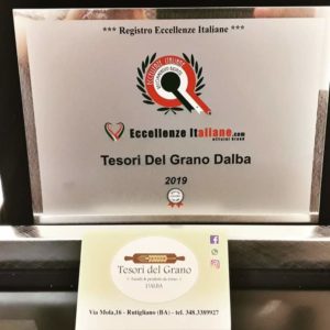Tesori del Grano