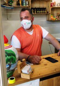 LA COCCINELLA  di Carenza Vincenzo