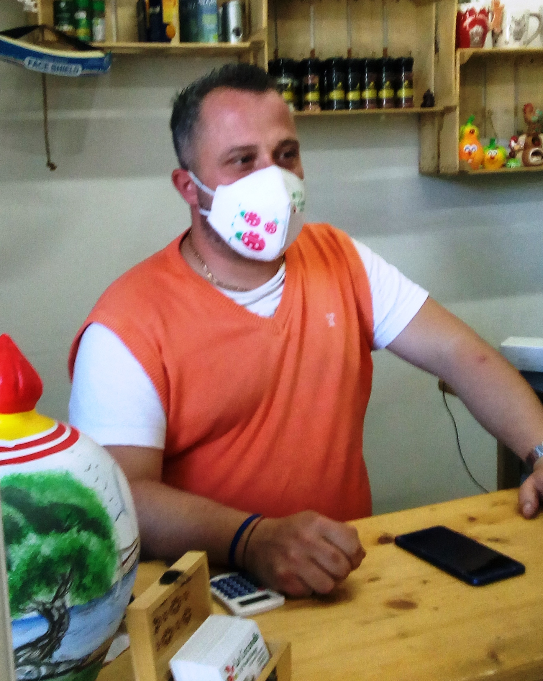 LA COCCINELLA  di Carenza Vincenzo