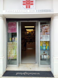 PARAFARMACIA SAN DOMENICO