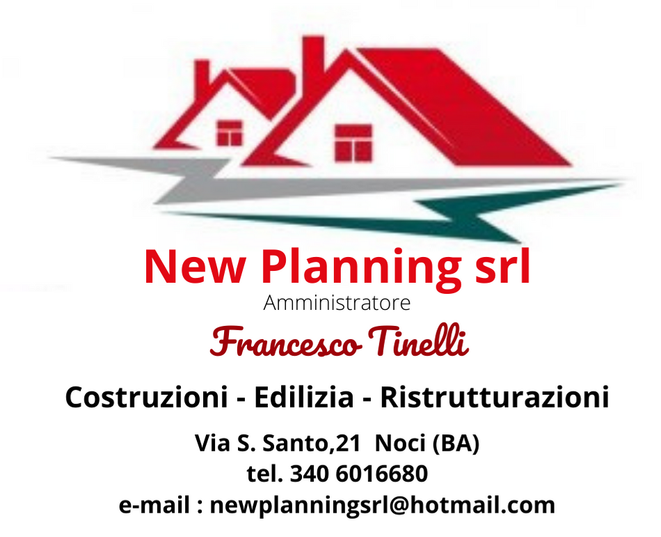 New Planning srl di Francesco Tinelli