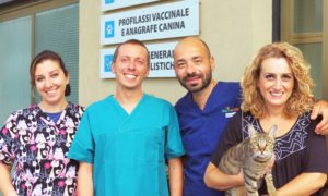 ARCA DI NOE’ Ambulatorio Veterinario