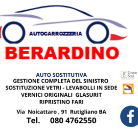 AUTOCARROZZERIA BERARDINO