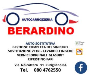 AUTOCARROZZERIA BERARDINO