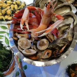 Pescheria le Perle del Mediterraneo